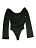 Etiquette Black Bodysuit Size L - photo 1