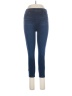 SPANX Solid Blue Jeggings Size 18 - photo 1