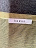 Kokun Gold Pullover Sweater Size S - photo 7