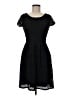 Eight Sixty Black Casual Dress Size M - photo 1