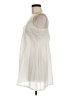 Helen Jon Ivory Sleeveless Blouse Size M - photo 5