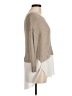 RDI 100% Acrylic Tan Pullover Sweater Size M - photo 4
