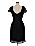 Eight Sixty Black Casual Dress Size M - photo 2