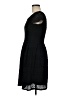 Eight Sixty Black Casual Dress Size M - photo 5