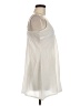 Helen Jon Ivory Sleeveless Blouse Size M - photo 4