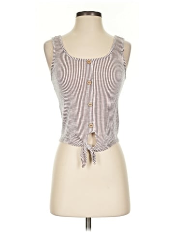 Caution to the Wind Tank Top (view 1)