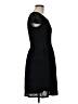 Eight Sixty Black Casual Dress Size M - photo 4