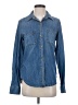 Universal Thread 100% Cotton Blue Denim Jacket Size S - photo 1