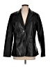 Assorted Brands 100% Polyester Black Blazer Size L - photo 1