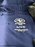 Athletic Works Solid Blue Athletic Shorts Size XL - photo 3