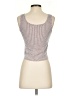 Caution to the Wind Gray Tan Tank Top Size S (estimated) - photo 2