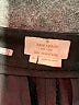 Kate Spade New York Solid Black Casual Pants Size 0 - photo 7