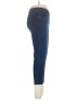 SPANX Solid Blue Jeggings Size 18 - photo 4