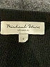 Michael Stars 100% Cotton Black Tank Top Size Sm (0) - photo 7