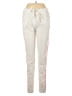 Assorted Brands Ivory Track Pants Size M - photo 1