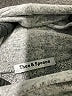 Theo & Spence Gray Turtleneck Sweater Size S - photo 7