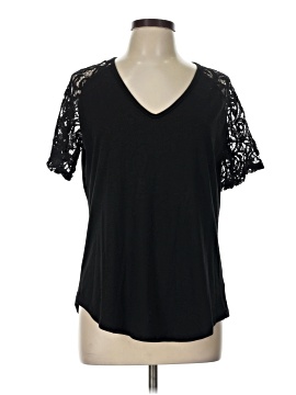 Assorted Brands Short Sleeve Top