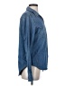 Universal Thread 100% Cotton Blue Denim Jacket Size S - photo 4