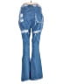 Assorted Brands Hearts Blue Jeans Size 1X - photo 2