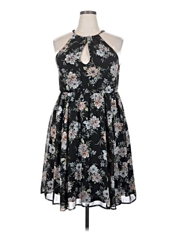 Torrid Cocktail Dress (view 1)