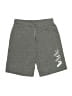 Puma Graphic Gray Athletic Shorts Size 7 - photo 1