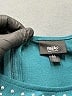 Mossimo Solid Teal Cocktail Dress Size M - photo 7
