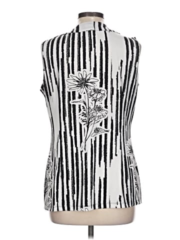 Essentials by Milano Sleeveless Blouse (view 2)