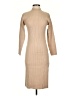Lumiere Tan Turtleneck Sweater Size S - photo 1