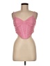 Shein Pink Tube Top Size M - photo 1