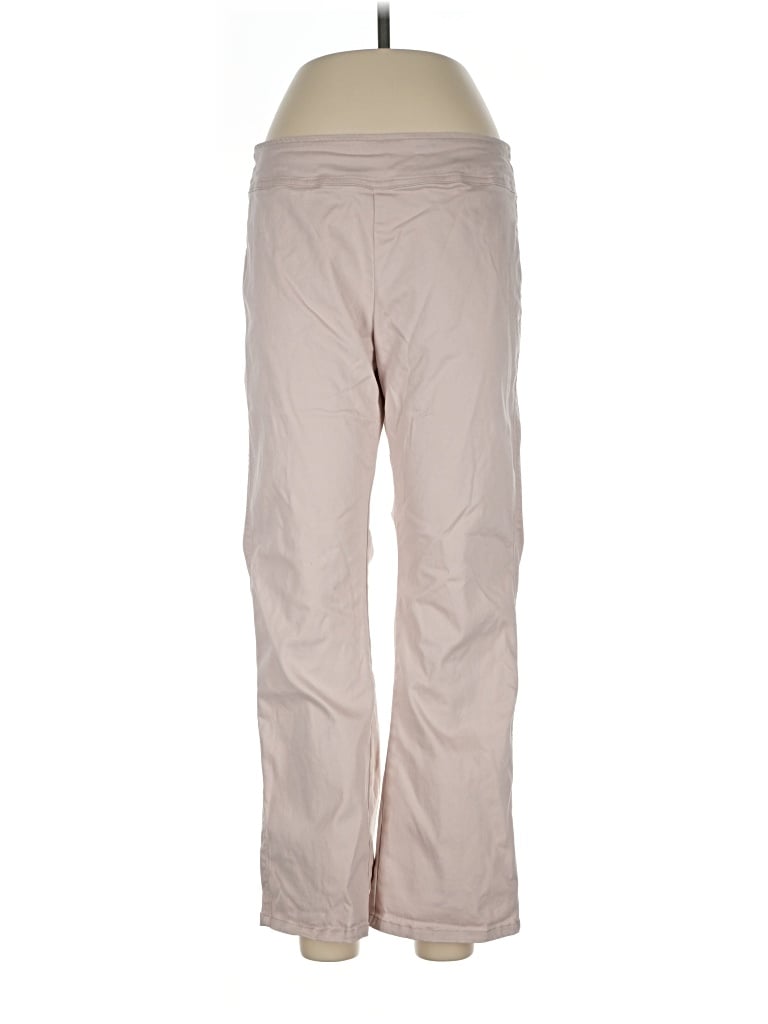 Pre-owned Soft Surroundings Casual Pants In Tan