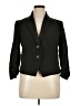 Amanda + Chelsea Polka Dots Black Blazer Size 14 - photo 1
