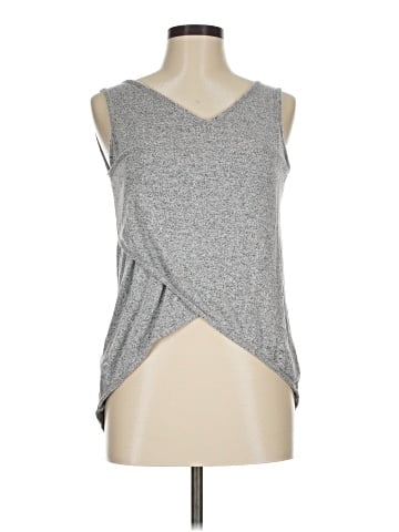 Zyia Active Sleeveless T-Shirt (view 1)