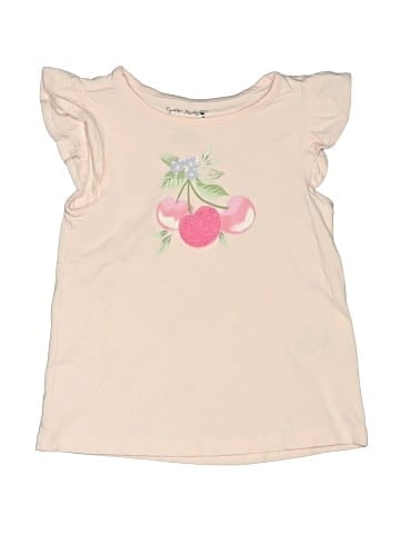 Cynthia Rowley TJX Short Sleeve T-Shirt (view 1)