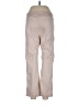 Soft Surroundings Solid Tan Casual Pants Size 10 (estimated) - photo 2