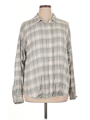 Unbranded Long Sleeve Blouse (view 1)