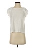 Paige Ivory Sleeveless T-Shirt Size S - photo 1