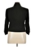 Amanda + Chelsea Polka Dots Black Blazer Size 14 - photo 2