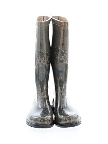 Valentino Garavani Rain Boots (view 2)