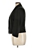 Amanda + Chelsea Polka Dots Black Blazer Size 14 - photo 5