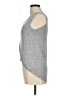 Zyia Active Silver Sleeveless T-Shirt Size M - photo 5