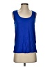 Splendid Blue Tank Top Size S - photo 1