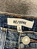 RE/DONE Blue Jeans Size 25 waist - photo 7