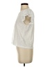 Paige Ivory Sleeveless T-Shirt Size S - photo 5