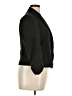 Amanda + Chelsea Polka Dots Black Blazer Size 14 - photo 4