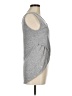 Zyia Active Silver Sleeveless T-Shirt Size M - photo 4