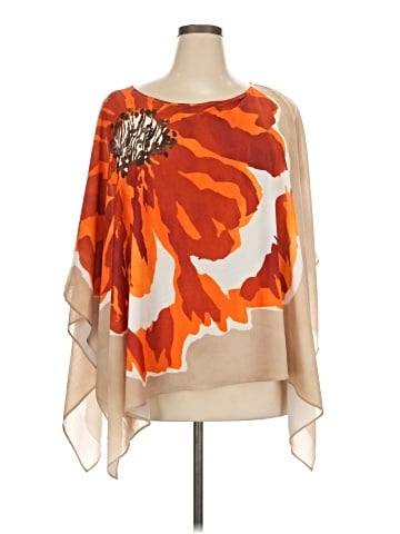 Chico's Poncho (view 1)