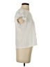 Paige Ivory Sleeveless T-Shirt Size S - photo 4
