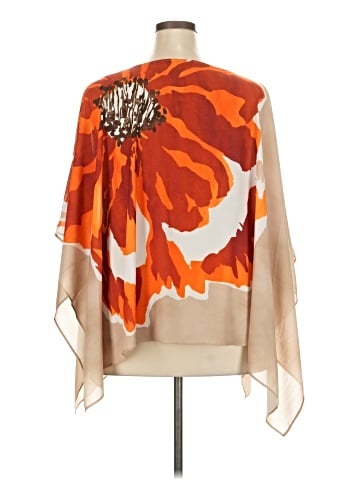 Chico's Poncho (view 2)