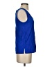 Splendid Blue Tank Top Size S - photo 4