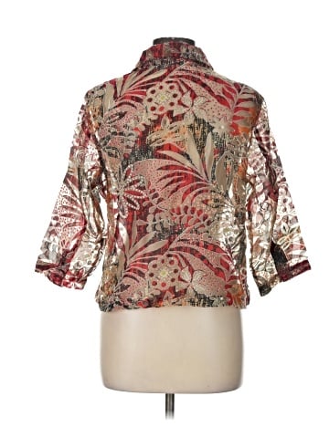 Erin London 3/4 Sleeve Blouse (view 2)